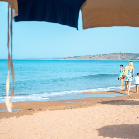 Makauda Beach Sciacca Luaran gambar